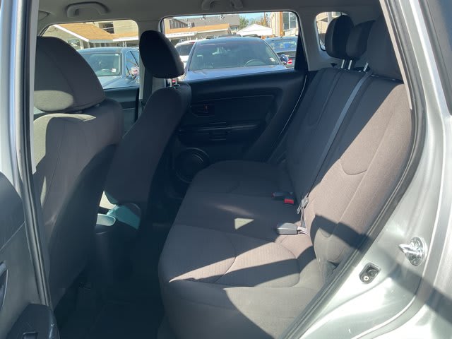 2011 Kia Soul used hatchback for sale at Peterson Auto Sales in Midvale, UT — photo 12 of 20