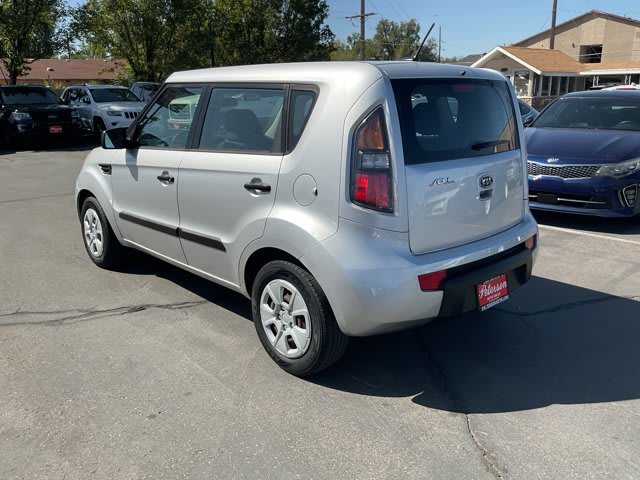 2011 Kia Soul used hatchback for sale at Peterson Auto Sales in Midvale, UT — photo 7 of 20