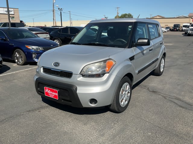 2011 Kia Soul used hatchback for sale at Peterson Auto Sales in Midvale, UT — photo 2 of 20