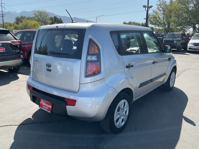 2011 Kia Soul used hatchback for sale at Peterson Auto Sales in Midvale, UT — photo 6 of 20