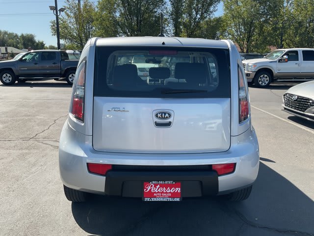2011 Kia Soul used hatchback for sale at Peterson Auto Sales in Midvale, UT — photo 8 of 20