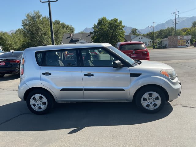 2011 Kia Soul used hatchback for sale at Peterson Auto Sales in Midvale, UT — photo 4 of 20