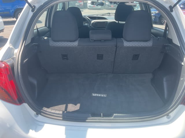 2016 Toyota Yaris used hatchback for sale at Peterson Auto Sales in Midvale, UT — photo 12 of 20
