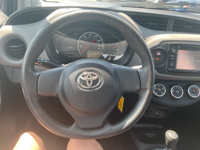 2016 Toyota Yaris used hatchback for sale at Peterson Auto Sales in Midvale, UT — photo 18 of 20