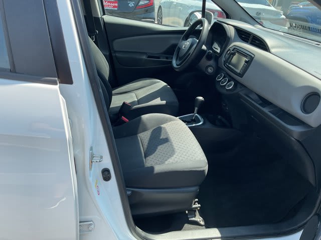2016 Toyota Yaris used hatchback for sale at Peterson Auto Sales in Midvale, UT — photo 14 of 20