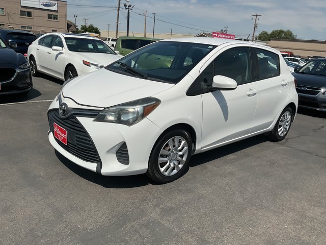 2016 Toyota Yaris used hatchback for sale in Midvale, UT