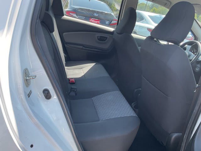 2016 Toyota Yaris used hatchback for sale at Peterson Auto Sales in Midvale, UT — photo 13 of 20
