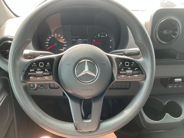 2020 Mercedes-Benz Sprinter Passenger Van used full-size passenger van for sale at Peterson Auto Sales in Midvale, UT — photo 11 of 20