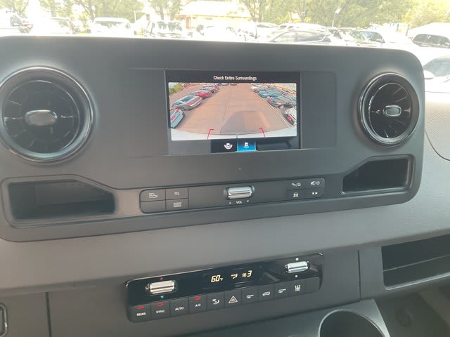 2020 Mercedes-Benz Sprinter Passenger Van used full-size passenger van for sale at Peterson Auto Sales in Midvale, UT — photo 8 of 20