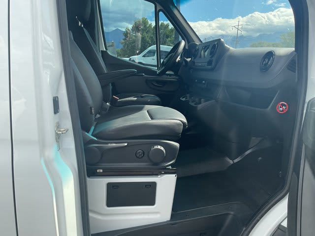 2020 Mercedes-Benz Sprinter Passenger Van used full-size passenger van for sale at Peterson Auto Sales in Midvale, UT — photo 16 of 20