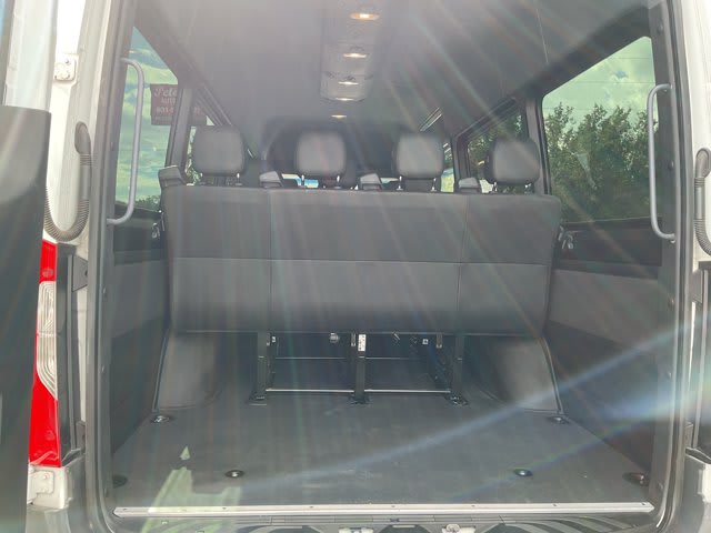 2020 Mercedes-Benz Sprinter Passenger Van used full-size passenger van for sale at Peterson Auto Sales in Midvale, UT — photo 15 of 20