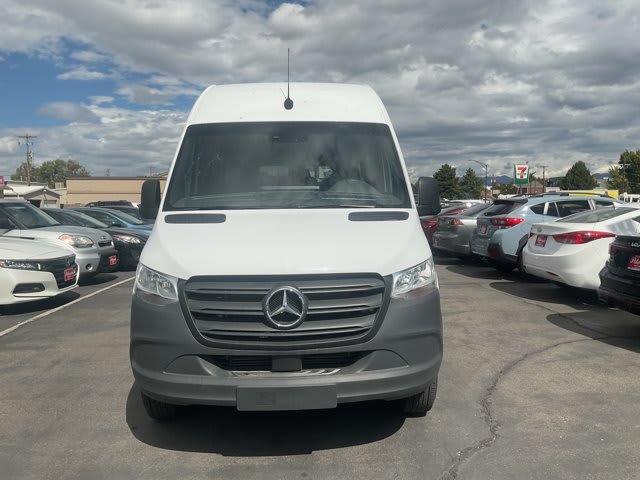 2020 Mercedes-Benz Sprinter Passenger Van used full-size passenger van for sale at Peterson Auto Sales in Midvale, UT — photo 3 of 20