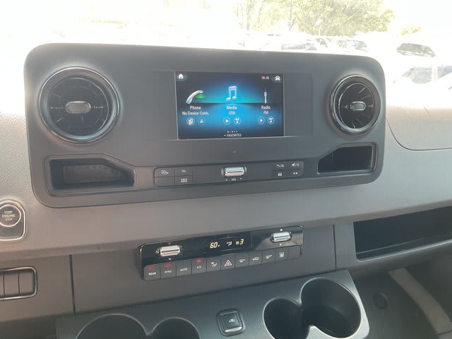 2020 Mercedes-Benz Sprinter Passenger Van used full-size passenger van for sale at Peterson Auto Sales in Midvale, UT — photo 9 of 20