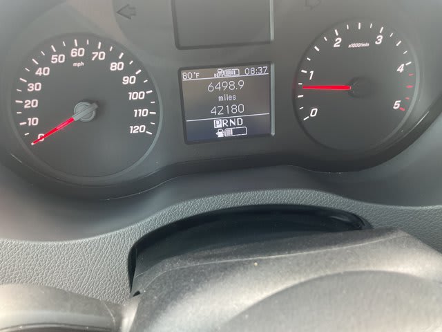 2020 Mercedes-Benz Sprinter Passenger Van used full-size passenger van for sale at Peterson Auto Sales in Midvale, UT — photo 10 of 20