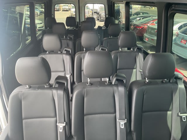 2020 Mercedes-Benz Sprinter Passenger Van used full-size passenger van for sale at Peterson Auto Sales in Midvale, UT — photo 17 of 20