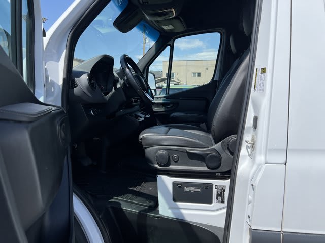 2021 Freightliner Sprinter Cargo Van used full-size cargo van for sale at Peterson Auto Sales in Midvale, UT — photo 14 of 21