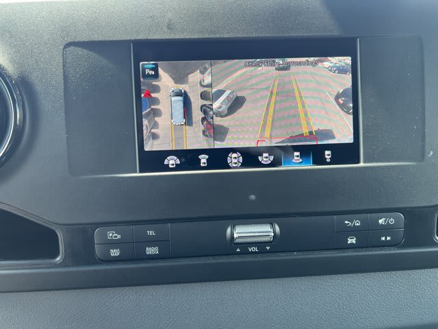 2021 Freightliner Sprinter Cargo Van used full-size cargo van for sale at Peterson Auto Sales in Midvale, UT — photo 20 of 21