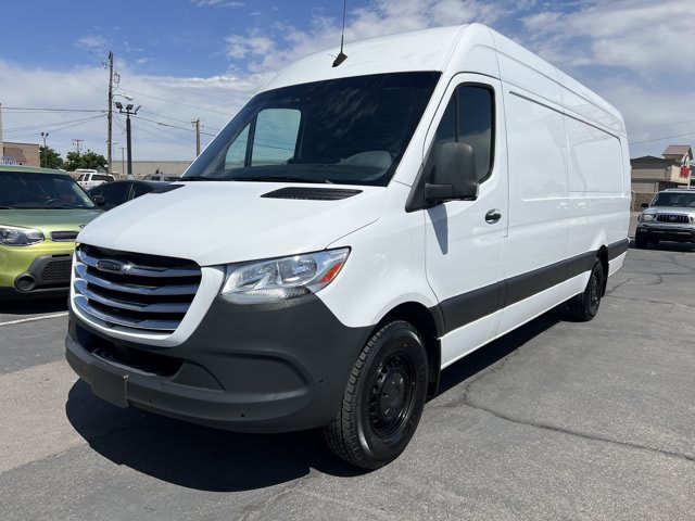 2021 Freightliner Sprinter Cargo Van used full-size cargo van for sale in Midvale, UT