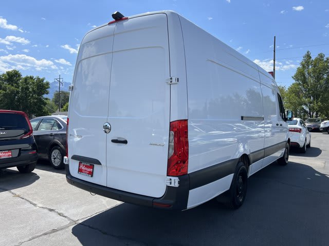 2021 Freightliner Sprinter Cargo Van used full-size cargo van for sale at Peterson Auto Sales in Midvale, UT — photo 6 of 21