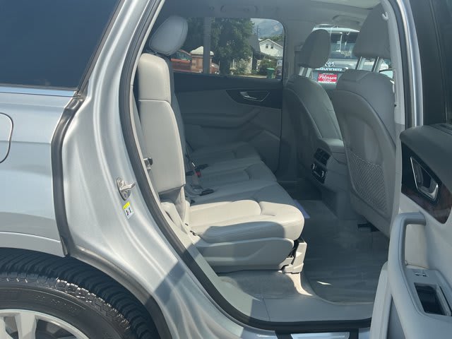 2017 Audi Q7 used sport utility for sale at Peterson Auto Sales in Midvale, UT — photo 12 of 23