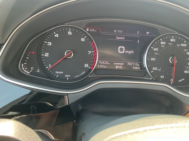 2017 Audi Q7 used sport utility for sale at Peterson Auto Sales in Midvale, UT — photo 17 of 23