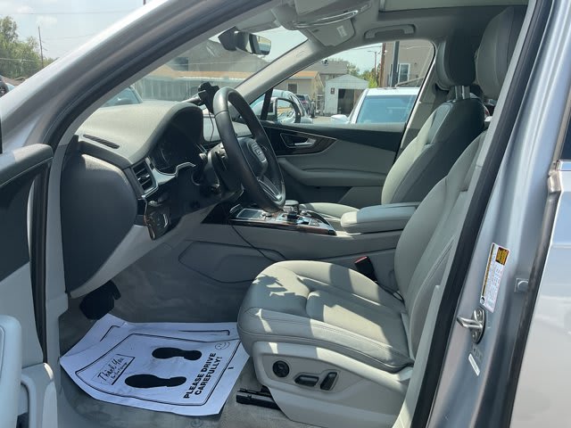 2017 Audi Q7 used sport utility for sale at Peterson Auto Sales in Midvale, UT — photo 11 of 23