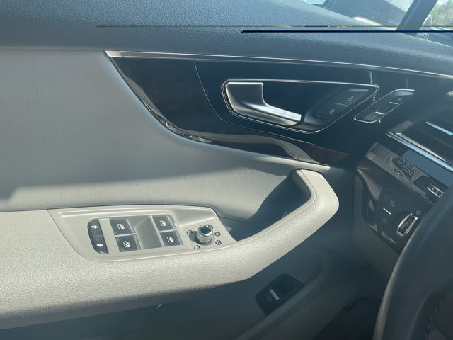 2017 Audi Q7 used sport utility for sale at Peterson Auto Sales in Midvale, UT — photo 18 of 23