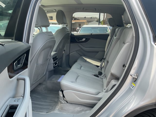 2017 Audi Q7 used sport utility for sale at Peterson Auto Sales in Midvale, UT — photo 10 of 23