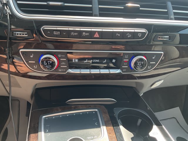 2017 Audi Q7 used sport utility for sale at Peterson Auto Sales in Midvale, UT — photo 14 of 23