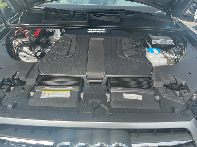 2017 Audi Q7 used sport utility for sale at Peterson Auto Sales in Midvale, UT — photo 15 of 23