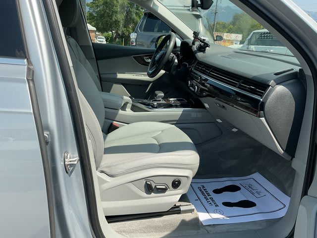 2017 Audi Q7 used sport utility for sale at Peterson Auto Sales in Midvale, UT — photo 13 of 23