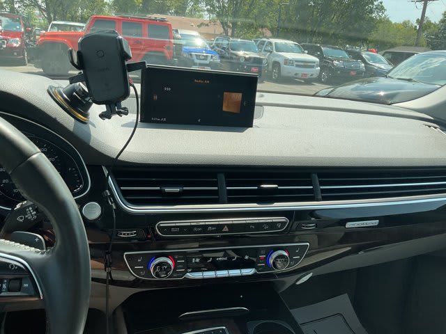 2017 Audi Q7 used sport utility for sale at Peterson Auto Sales in Midvale, UT — photo 16 of 23