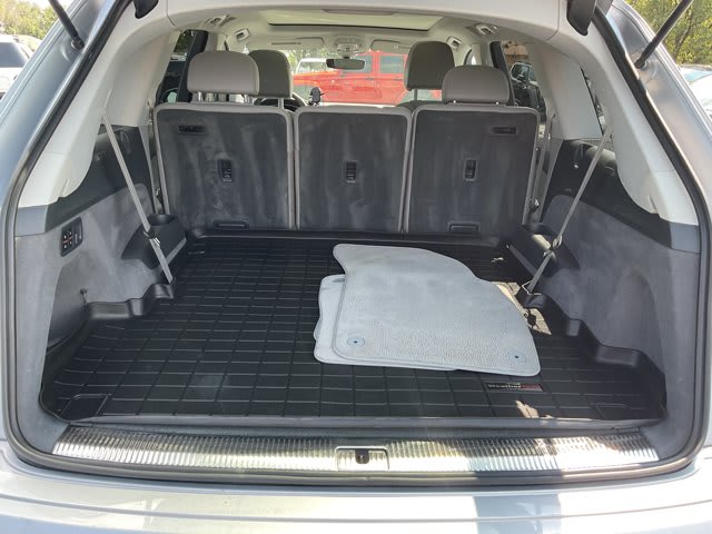 2017 Audi Q7 used sport utility for sale at Peterson Auto Sales in Midvale, UT — photo 9 of 23