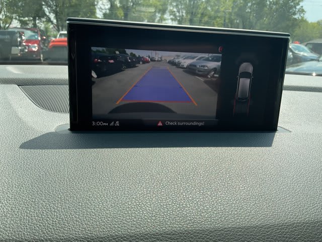 2017 Audi Q7 used sport utility for sale at Peterson Auto Sales in Midvale, UT — photo 22 of 23