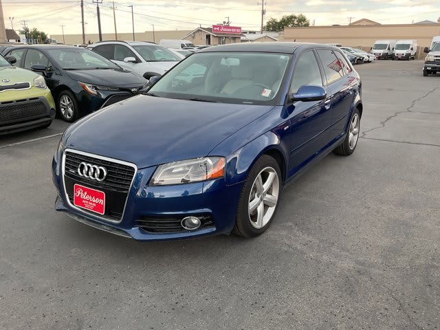 2013 Audi A3 used station wagon for sale in Midvale, UT