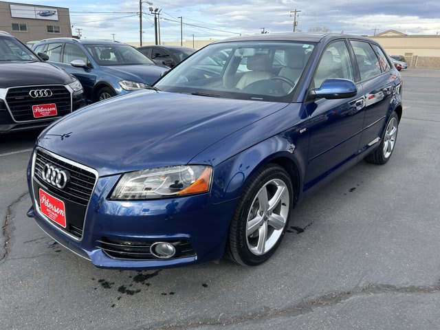 2013 Audi A3 used station wagon for sale in Midvale, UT