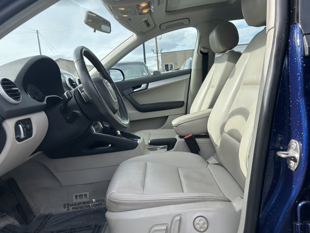 2013 Audi A3 used station wagon for sale at Peterson Auto Sales in Midvale, UT — photo 12 of 20