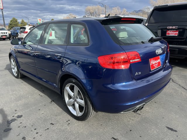 2013 Audi A3 used station wagon for sale at Peterson Auto Sales in Midvale, UT — photo 6 of 20
