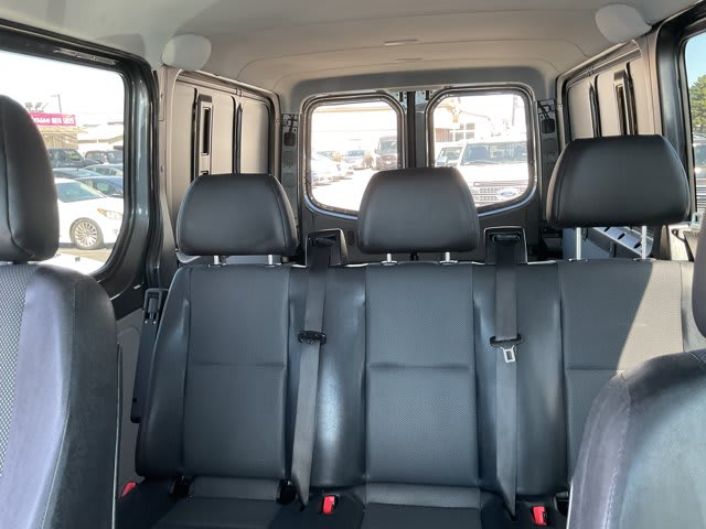 2017 Mercedes-Benz Sprinter Crew Van used full-size cargo van for sale at Peterson Auto Sales in Midvale, UT — photo 14 of 20