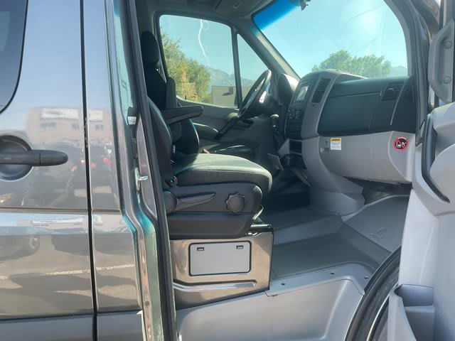 2017 Mercedes-Benz Sprinter Crew Van used full-size cargo van for sale at Peterson Auto Sales in Midvale, UT — photo 12 of 20