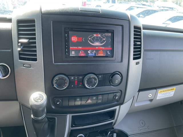 2017 Mercedes-Benz Sprinter Crew Van used full-size cargo van for sale at Peterson Auto Sales in Midvale, UT — photo 18 of 20
