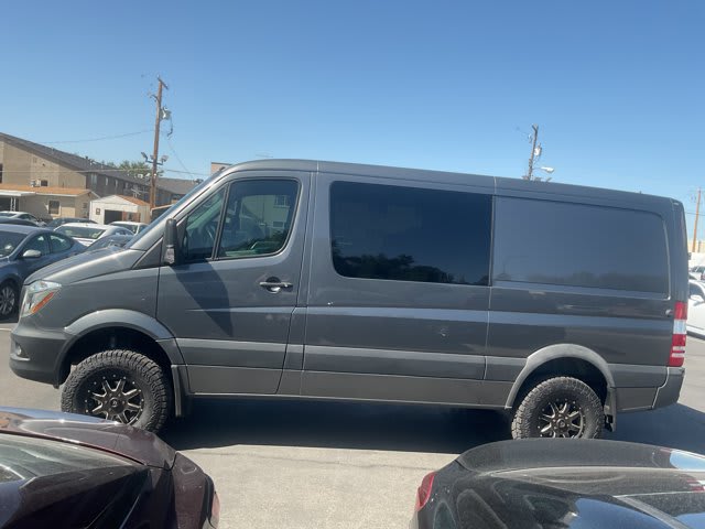 2017 Mercedes-Benz Sprinter Crew Van used full-size cargo van for sale at Peterson Auto Sales in Midvale, UT — photo 4 of 20
