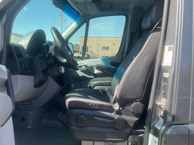 2017 Mercedes-Benz Sprinter Crew Van used full-size cargo van for sale at Peterson Auto Sales in Midvale, UT — photo 11 of 20
