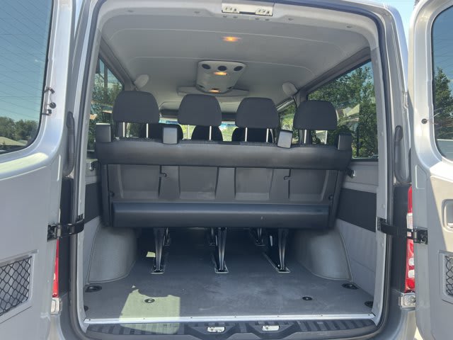 2014 Mercedes-Benz Sprinter Passenger Vans used full-size passenger van for sale at Peterson Auto Sales in Midvale, UT — photo 13 of 21