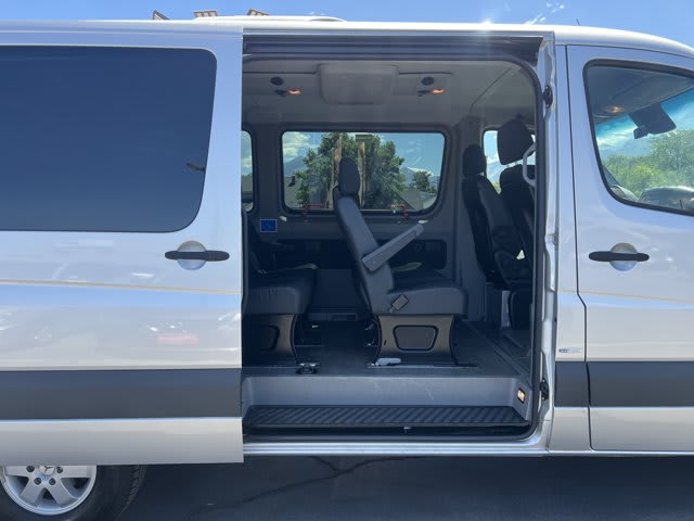 2014 Mercedes-Benz Sprinter Passenger Vans used full-size passenger van for sale at Peterson Auto Sales in Midvale, UT — photo 10 of 21