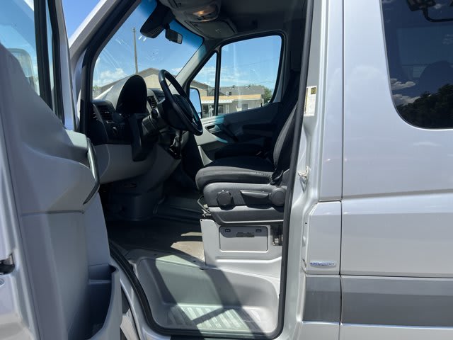 2014 Mercedes-Benz Sprinter Passenger Vans used full-size passenger van for sale at Peterson Auto Sales in Midvale, UT — photo 12 of 21