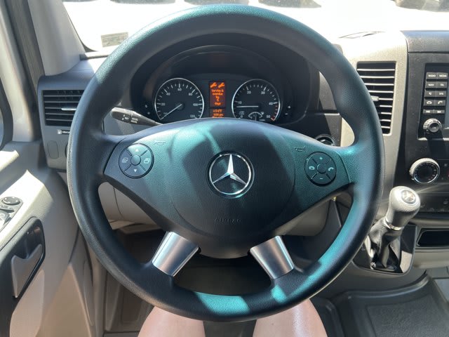 2014 Mercedes-Benz Sprinter Passenger Vans used full-size passenger van for sale at Peterson Auto Sales in Midvale, UT — photo 17 of 21