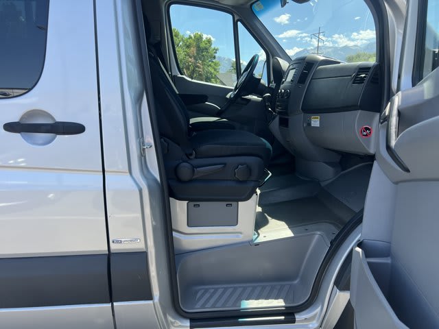 2014 Mercedes-Benz Sprinter Passenger Vans used full-size passenger van for sale at Peterson Auto Sales in Midvale, UT — photo 11 of 21