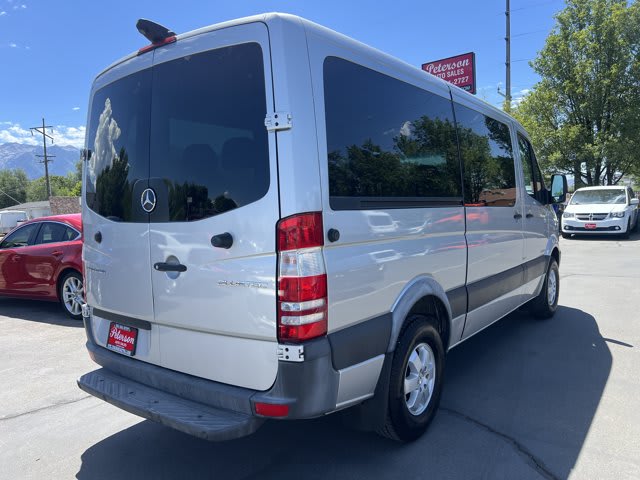 2014 Mercedes-Benz Sprinter Passenger Vans used full-size passenger van for sale at Peterson Auto Sales in Midvale, UT — photo 7 of 21