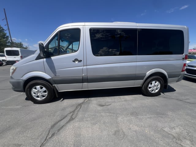 2014 Mercedes-Benz Sprinter Passenger Vans used full-size passenger van for sale at Peterson Auto Sales in Midvale, UT — photo 6 of 21